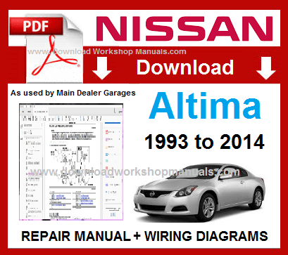 thumbnail image 2 of Chilton 2007-2010 Nissan Altima Repair Manual - Used Service & Shop Guide 2 of 4